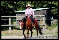 Laureline Bouchard, BPJEPS Western